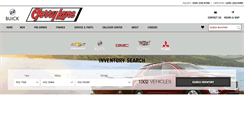 Desktop Screenshot of gerrylane.com